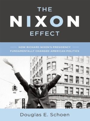 cover image of The Nixon Effect